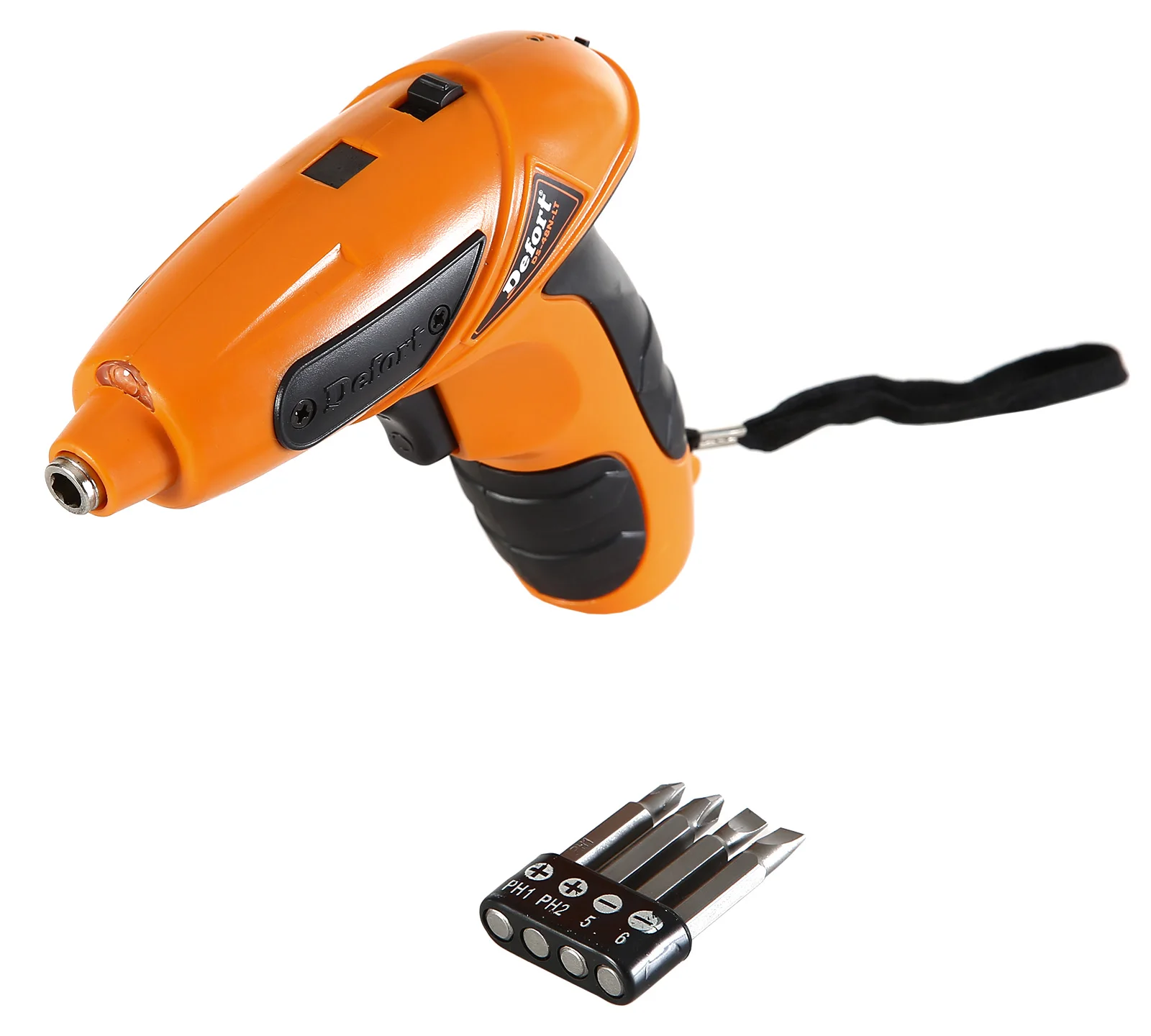 Image of Defort DS-48N-LT battery screwdriver