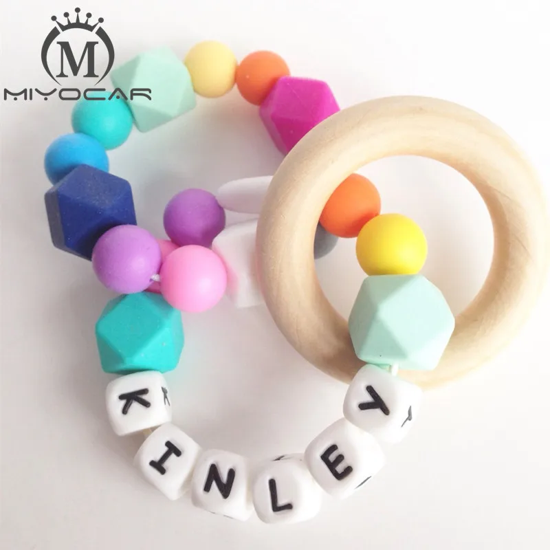 personalized teether
