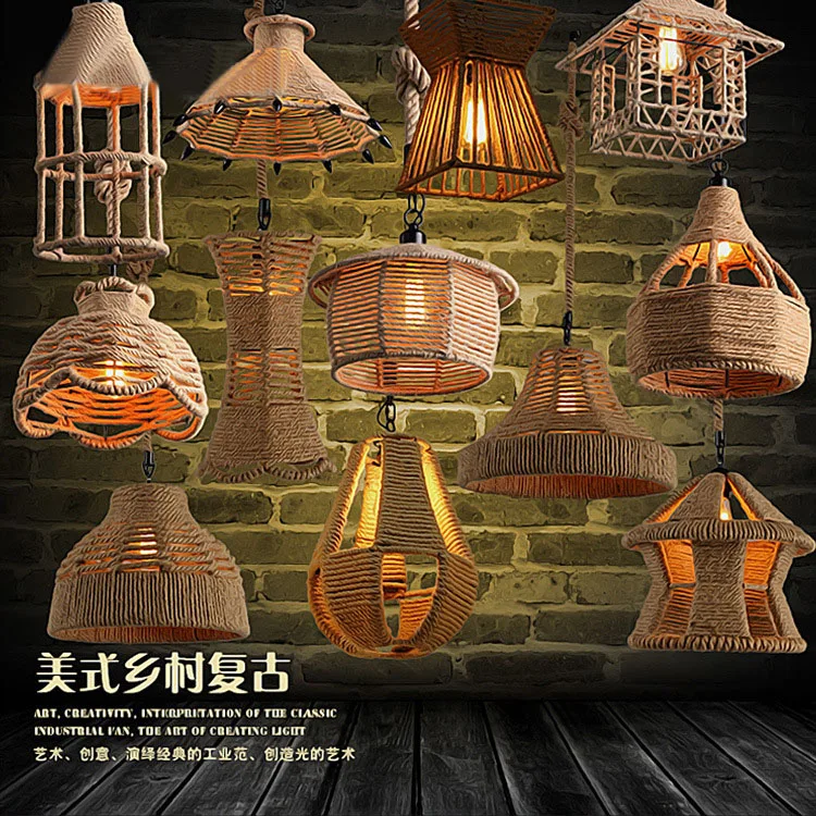 Retro-loft-Vintage-Hemp-Rope-Pendant-Light-DIY-Pendant-Lamp-E27-Industrial-Edison-Bulb-Hanging-Lamp (2)