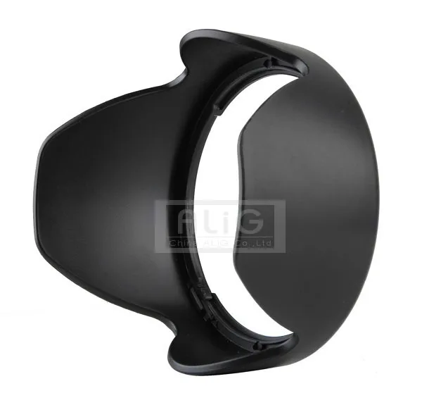 DSLR Camera Lens Hood 72mm EW 78D Fits for CANON EF S 18 200mm