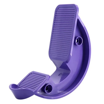 

Foot Rocker Calf Ankle Stretch Board Sports Massage Pedal for Achilles Tendinitis Muscle Stretch Foot Stretcher for Yoga Fitnes