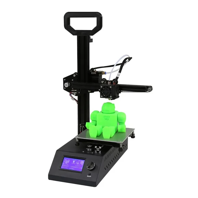 Best Offers Professional A9 Large Size 4 Socket Type High Precision Aluminum Frame 3D Printing Printer Easy DIY Assembly Machine