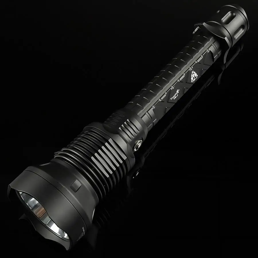 Фонарик Trust Fire T90 2 N 2500 luinus 5 режимов 3x32650 или 3x26650 новинка 2015|flashlight flashlight|32650