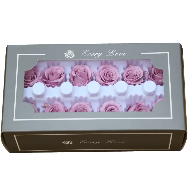 preserved flower eternal flower A 3-4cm (32)