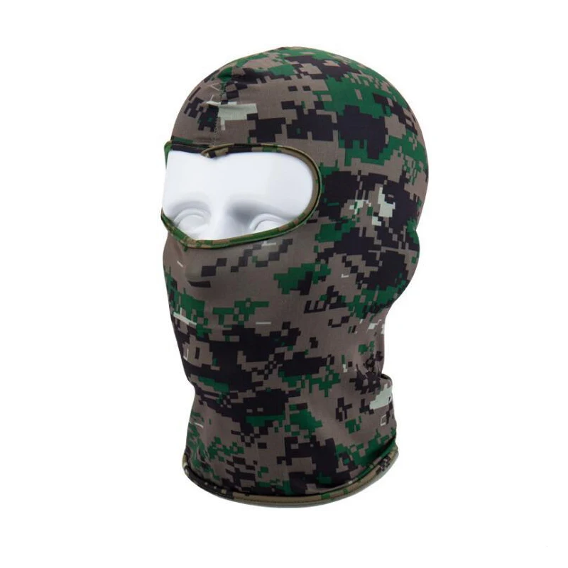 

Outdoor Cycling Full Face Mask Balaclava Bike Bicycle Mask Sports Ski Bike Bicycle Thermal Snowboard Face Shield Hat Cap Hood