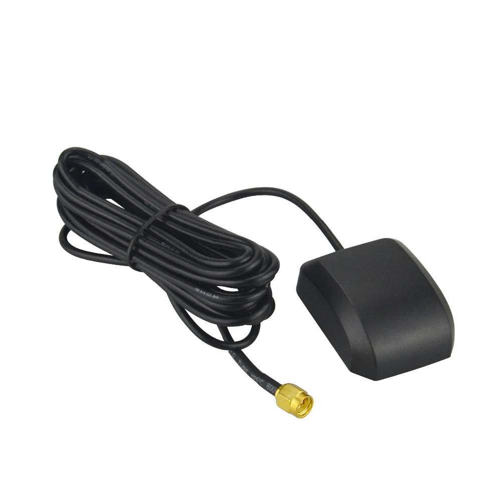 Аксессуары gps антенной для оригинальных Кобан gps трекер TK103A/TK103B gps антенна для автомобиля локатор TK103A TK103B 12 в-24 В