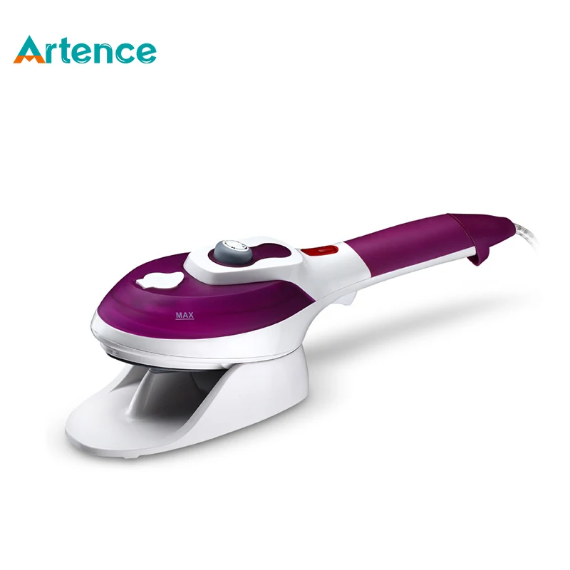 

Multifunctional Handheld Electric Steam Iron With Ceramic Soleplate For Home Portable Clothes Garment Steamer Lint Remover
