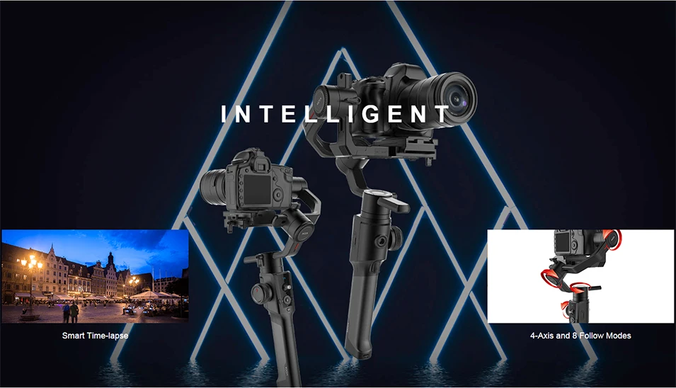 Camera Stabilizer