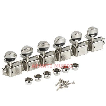 

Afanti Music Semi-closed Knob SQ/ST Electric guitar Tuning Peg