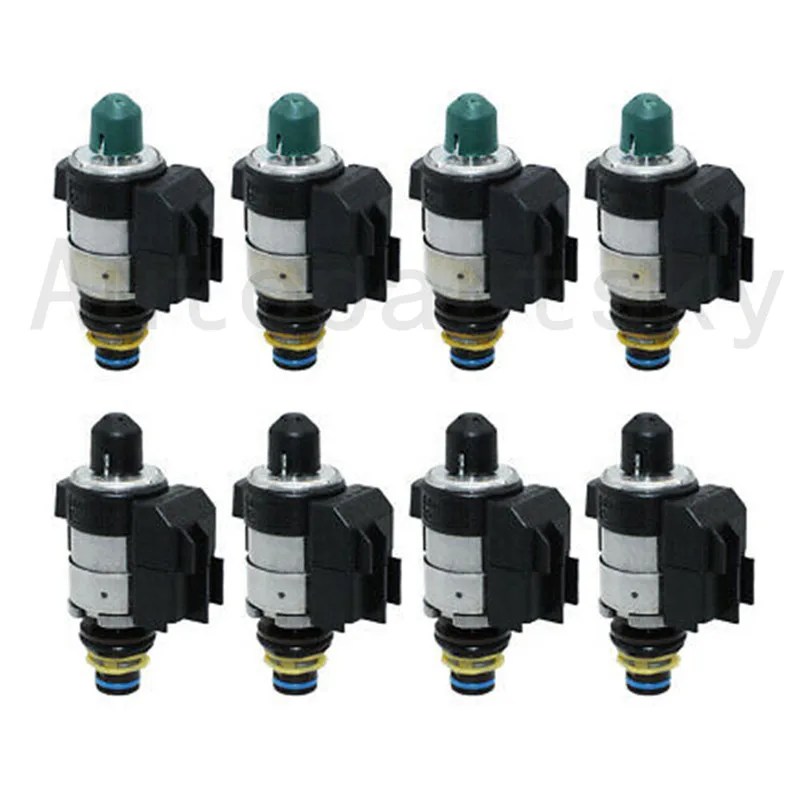 [ Set Of 8PCS ] OEM 722.9 Solenoids Set For