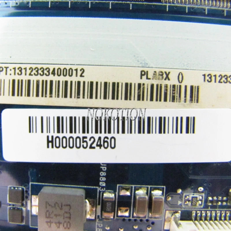Материнская плата NOKOTION H000052460 для ноутбука Toshiba Satellite C850 L850 материнская EM1200 ЦП DDR3