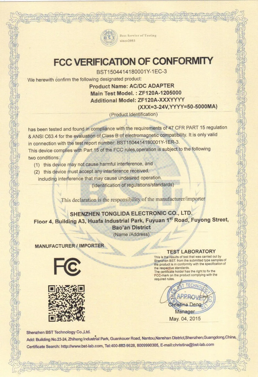 FCC