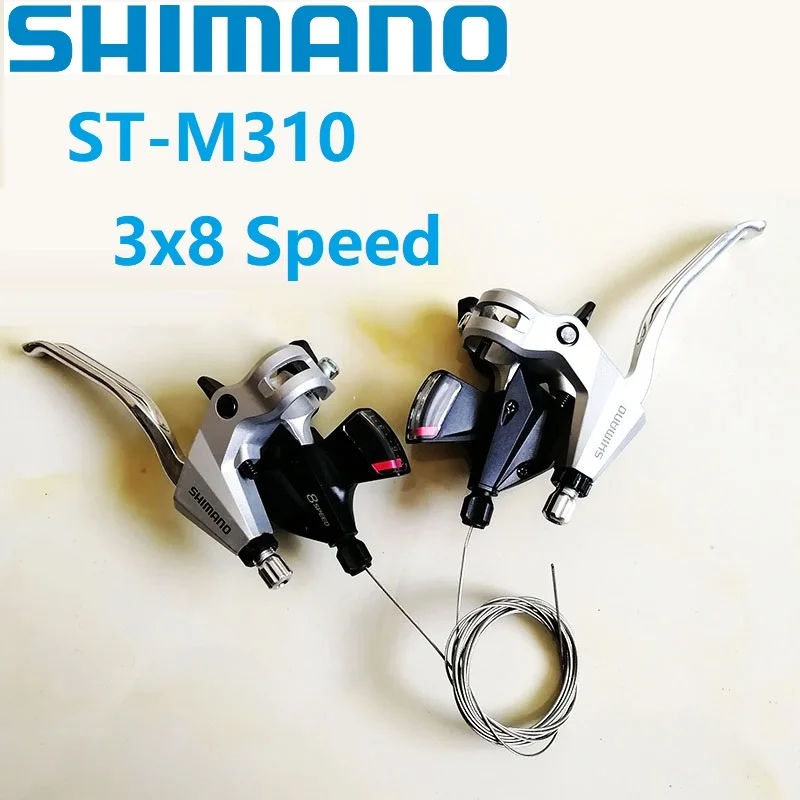 Shimano Shifter Shimano Altus ST-M310 Shifter Brake Lever Combo