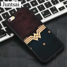 coque iphone 6 wonderwoman