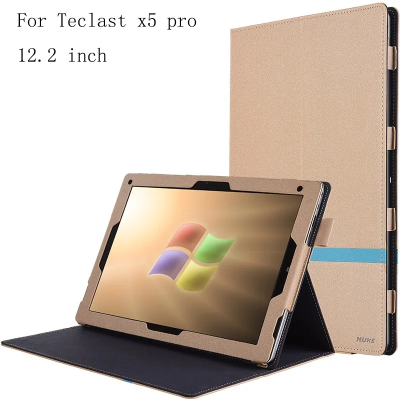 imágenes para Para teclast x5pro utra flip delgado funda de piel para teclast X5 Pro 12.2 pulgadas Tablet PC cubierta de la Caja En Stock imágenes para Para teclast x5pro utra flip delgado funda de piel para teclast X5 Pro 12.2 pulgadas Tablet PC cubierta de la Caja En Stock