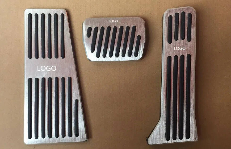 Auto Gas Accelerator Pedal, Footrest And Brake Pedal For Mazda 3 2014