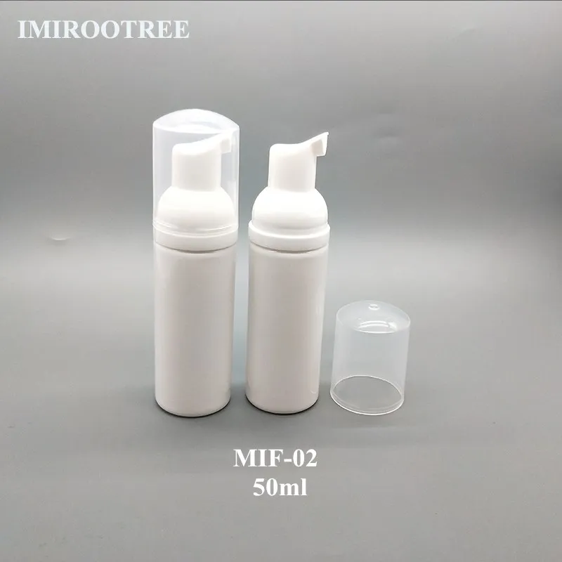 50ml foam bottles1