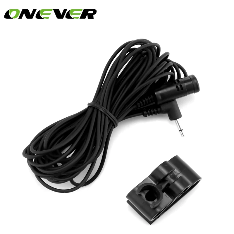 Car Bluetooth External Microphone for Pioneer DVD Navigation Stereos Radio Receiver 2.5mmcar