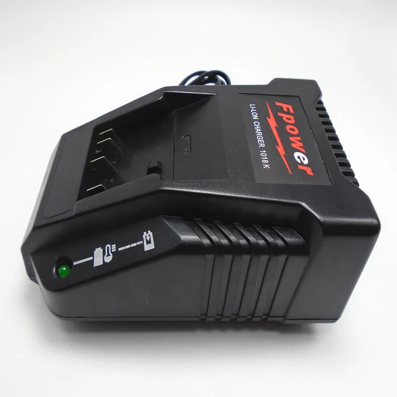 GTF Мощность инструмент Li-Ion Батарея Зарядное устройство для Bosch AL1820CV 10,8 в-18 в Мощность инструмент BAT607 BAT609 BAT610 AL1860 BC630 accmulators сотовый телефон