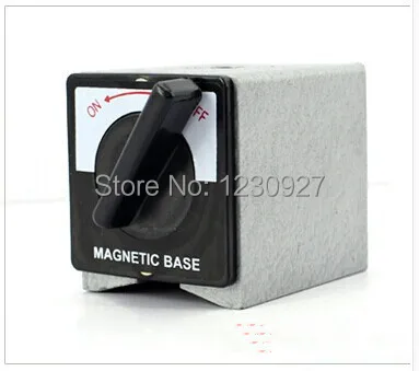 

free shipping led machine lamp magnetic base led CNC machine light magnetic switch base DIY machine lighting base