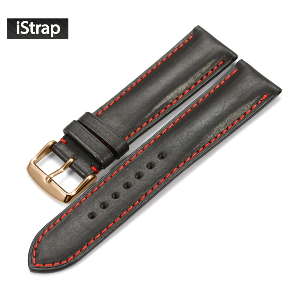 Модный черный ремешок браслет для часов. 24мм Panerai|strap camera|strap backstrap glasses |