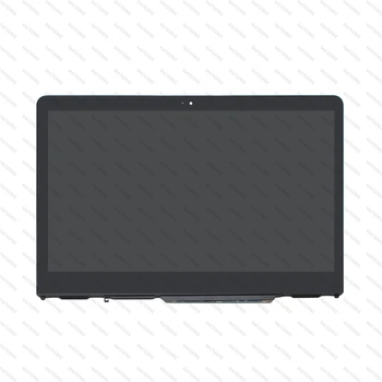 

LCD Screen Touch Glass Assembly with Frame For HP Pavilion x360 14-ba106tu 14-ba107tu 14-ba018ca