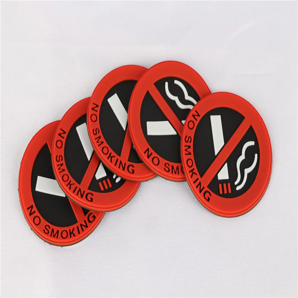 

Car styling 3D Sticker Warning No Smoking Logo Car Stickers Easy To Stick For Audi Q3 Q5 SQ5 Q7 A1 A3 A4 A4L A5 A6 A6L A7 A8