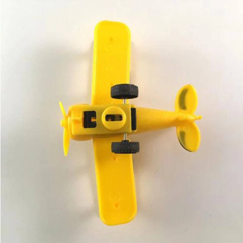 12x Новые пластиковые цветные 6 узоров Ассорти откатные самолеты игрушка-самолет для детей вечерние наполнители