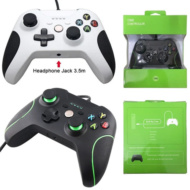 Best Price For Xbox one Gamepad USB Wired Controller Controle For Microsoft Xbox One Controller Gamepad For Xbox One Slim Joystick Best Price For Xbox one Gamepad USB Wired Controller Controle For Microsoft Xbox One Controller Gamepad For Xbox One Slim Joystick