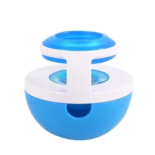 

ABS Pet Dog Interactive Toys Leakage Food Ball Funny Dog Bite Toy Removable Chewing Products for Medium Large Dogs