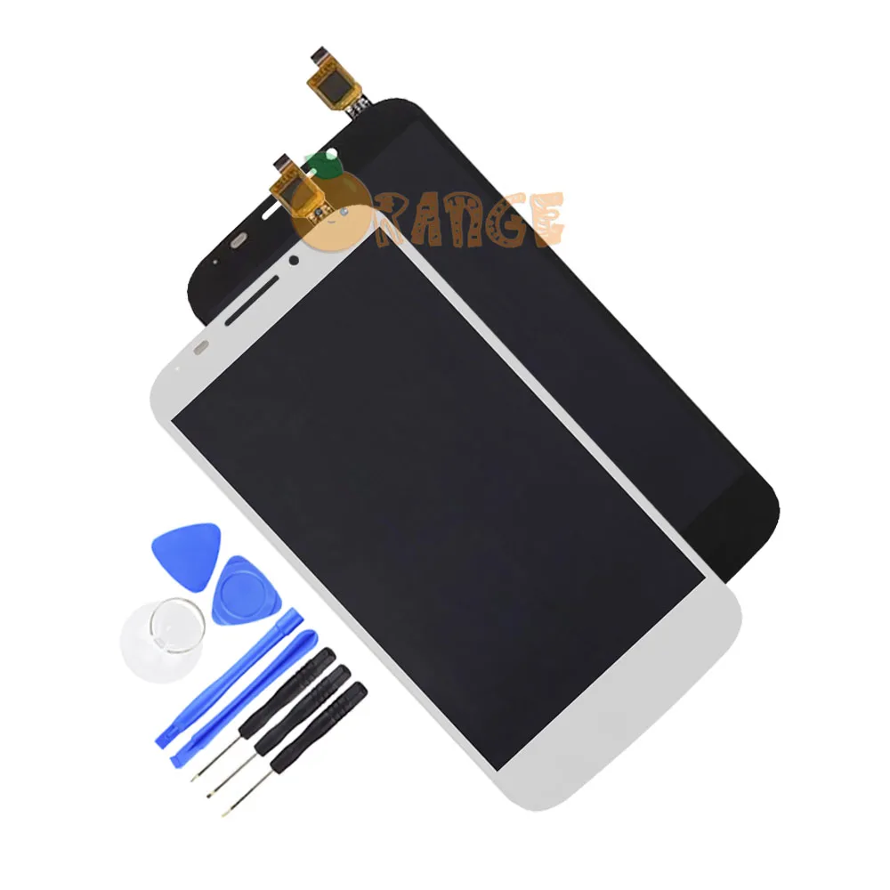 Новый Сенсор монитор для Alcatel OneTouch поп S7 7045 OT7045 OT-7045 7045A 7045Y ЖК Дисплей Сенсорный