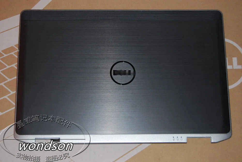 Для Dell E6330 E6430S ЖК задняя крышка CN-08P8TR 8P8TR w/1 год гарантии