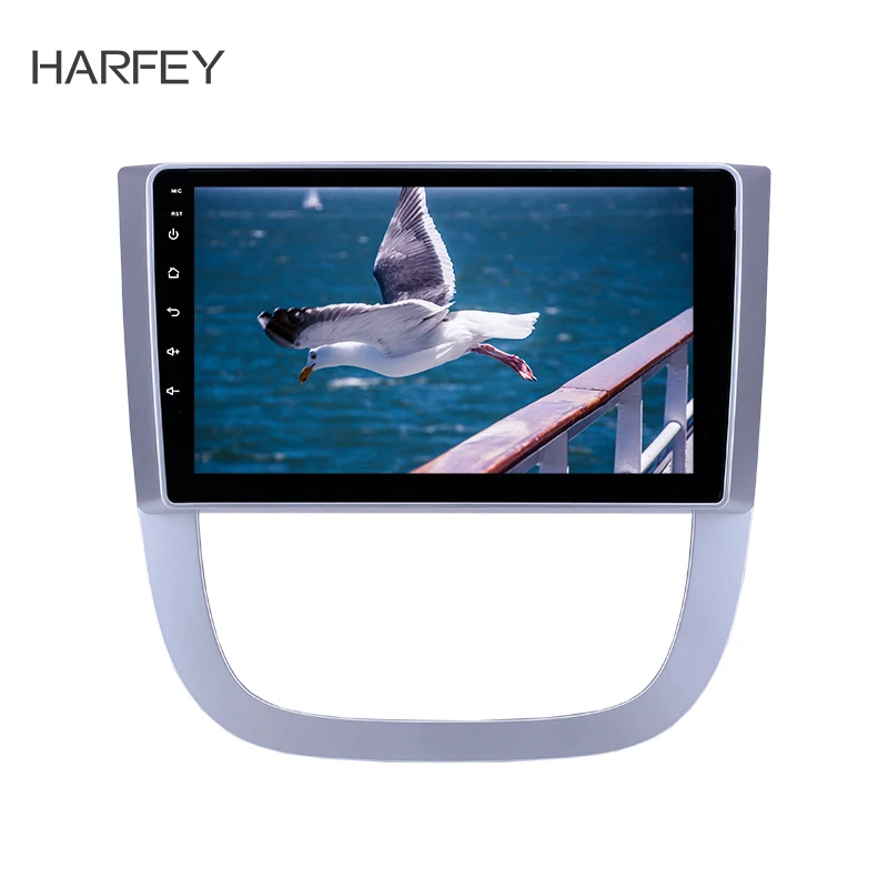 

Harfey HD Touchscreen 9inch Android 8.1 car Radio for 2005-2012 Buick FirstLand GL8 Bluetooth GPS support Carplay DVR Rearcamera