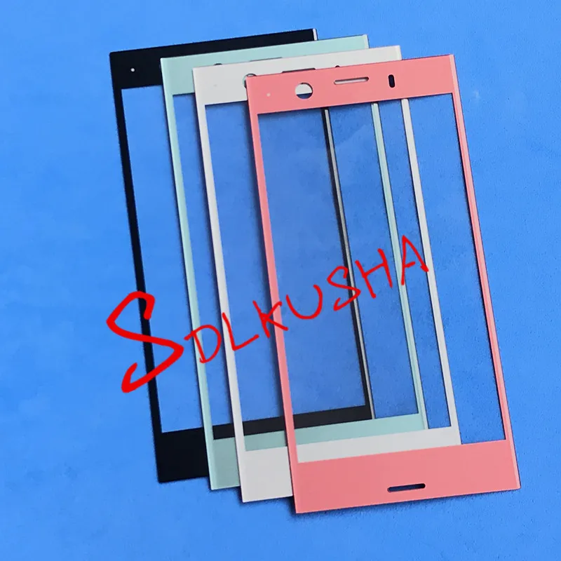 Сменный стеклянный экран для Sony Xperia XZ1 Compact G8441 G8442|lens memory|free color contact lenslens sun |