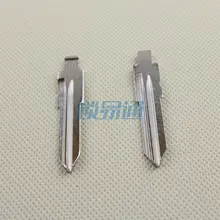 10 шт./партия для Fiat right pit flip key, key number 60, ключ для автомобиля, замок и разблокировка, Международный стандартный размер