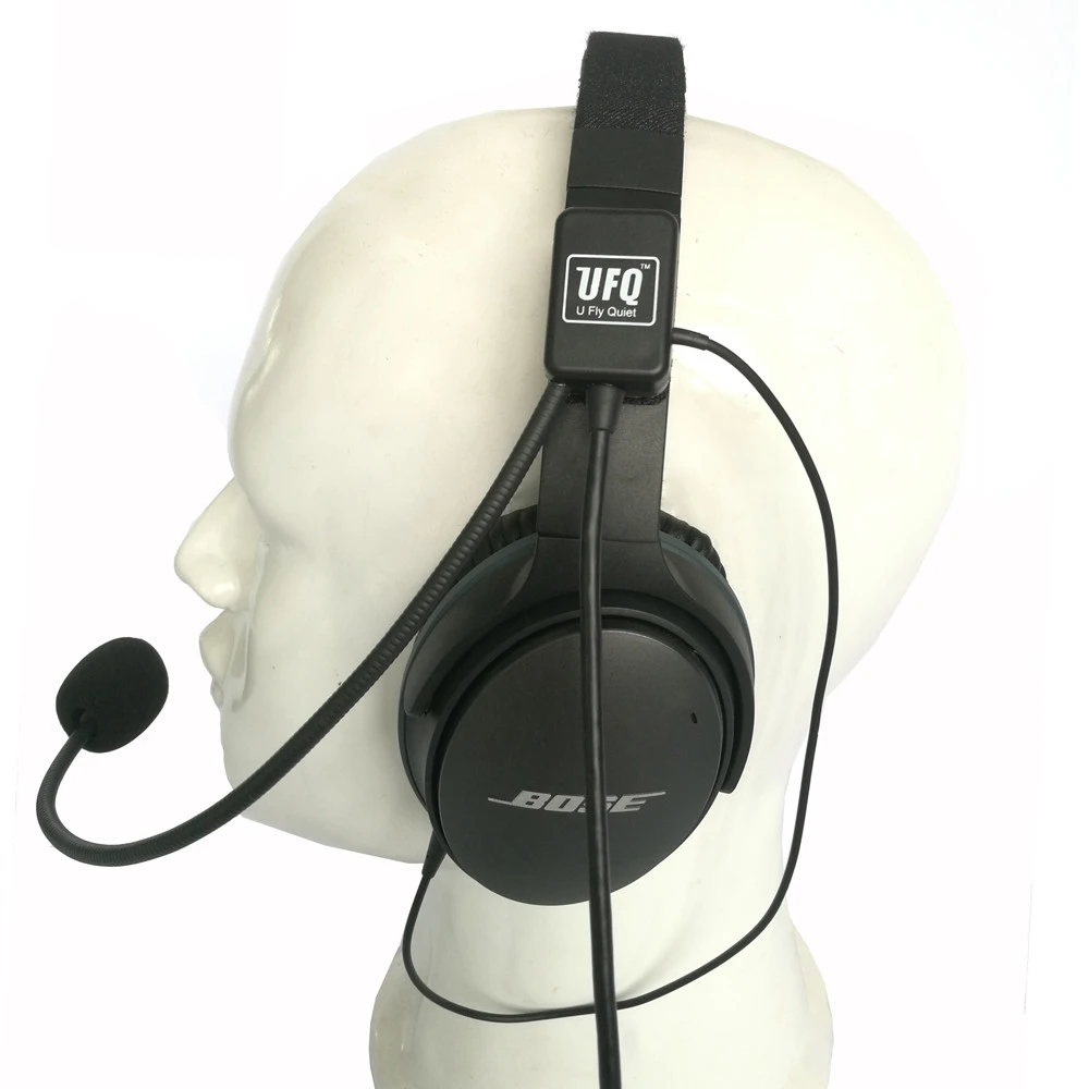 ufq aviation headset