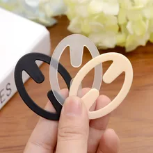 40 шт. застежка для бюстгальтера зажимы на заднем ремешке держатель идеальная подгонка Зажим для ремня