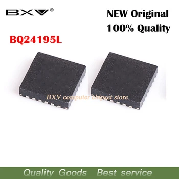 

Free shipping 5pcs/lot BQ24195L 24195L QFN new original