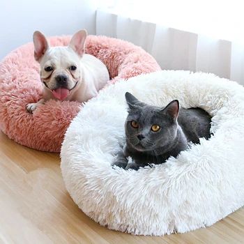 Comfortable Luxury Dog Bed 2