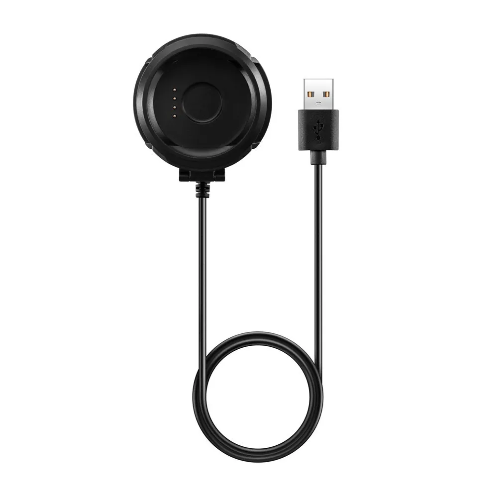 

3FT USB Fast Charging Data Cable Charging Base with Data Function for Amazfit A1612B A1609 2 2S Sports Smart Watch