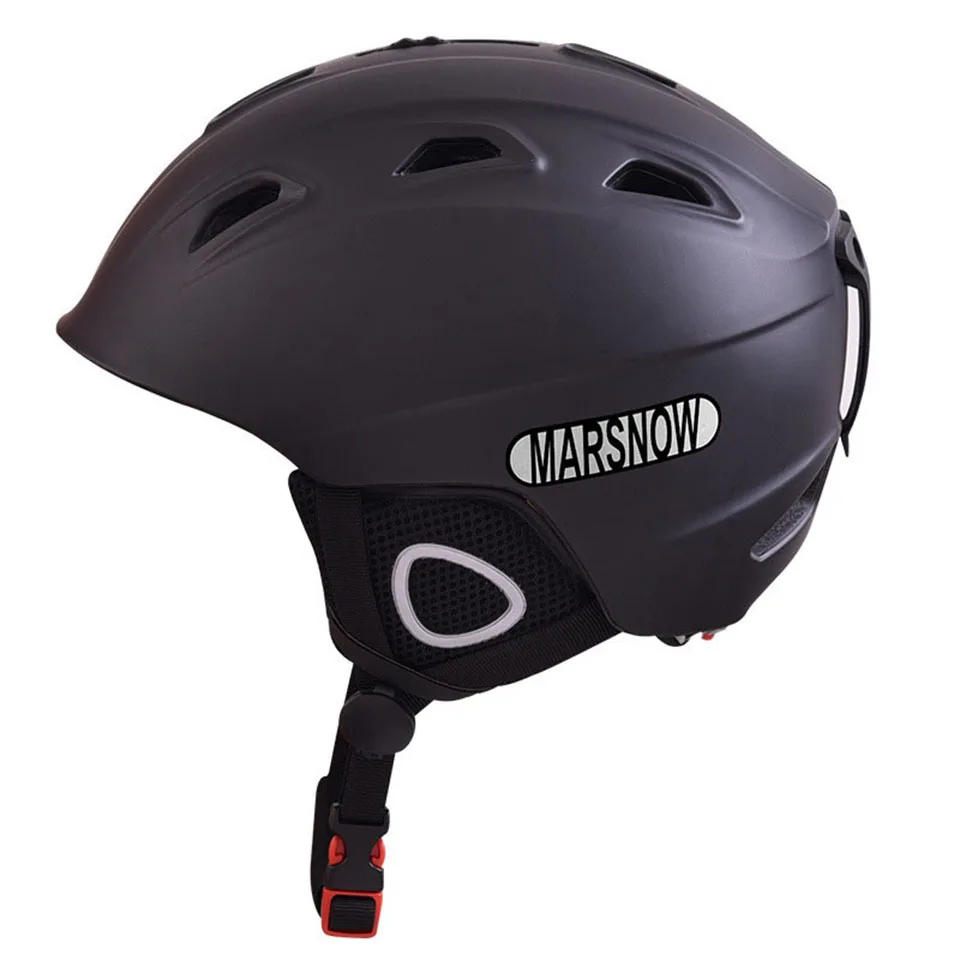 Ski Helmet Safety Snowboard Skateboard Helmet Professional Breathable