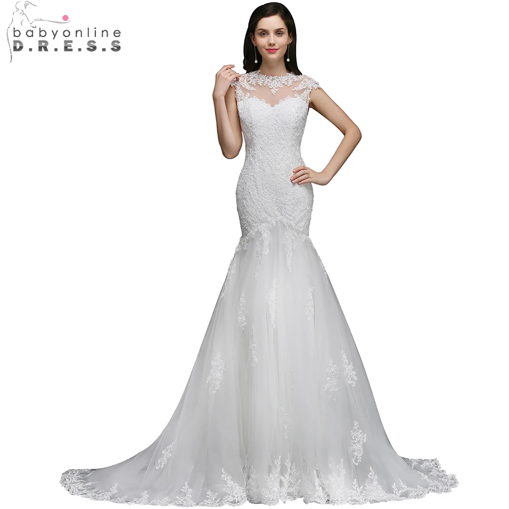 babyonline wedding dresses
