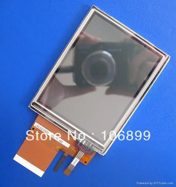 Topcon FC2500 FC 2500 LCD дисплей с дигитайзером и сенсорным экраном|lcd segment display|lcd display computerlcd