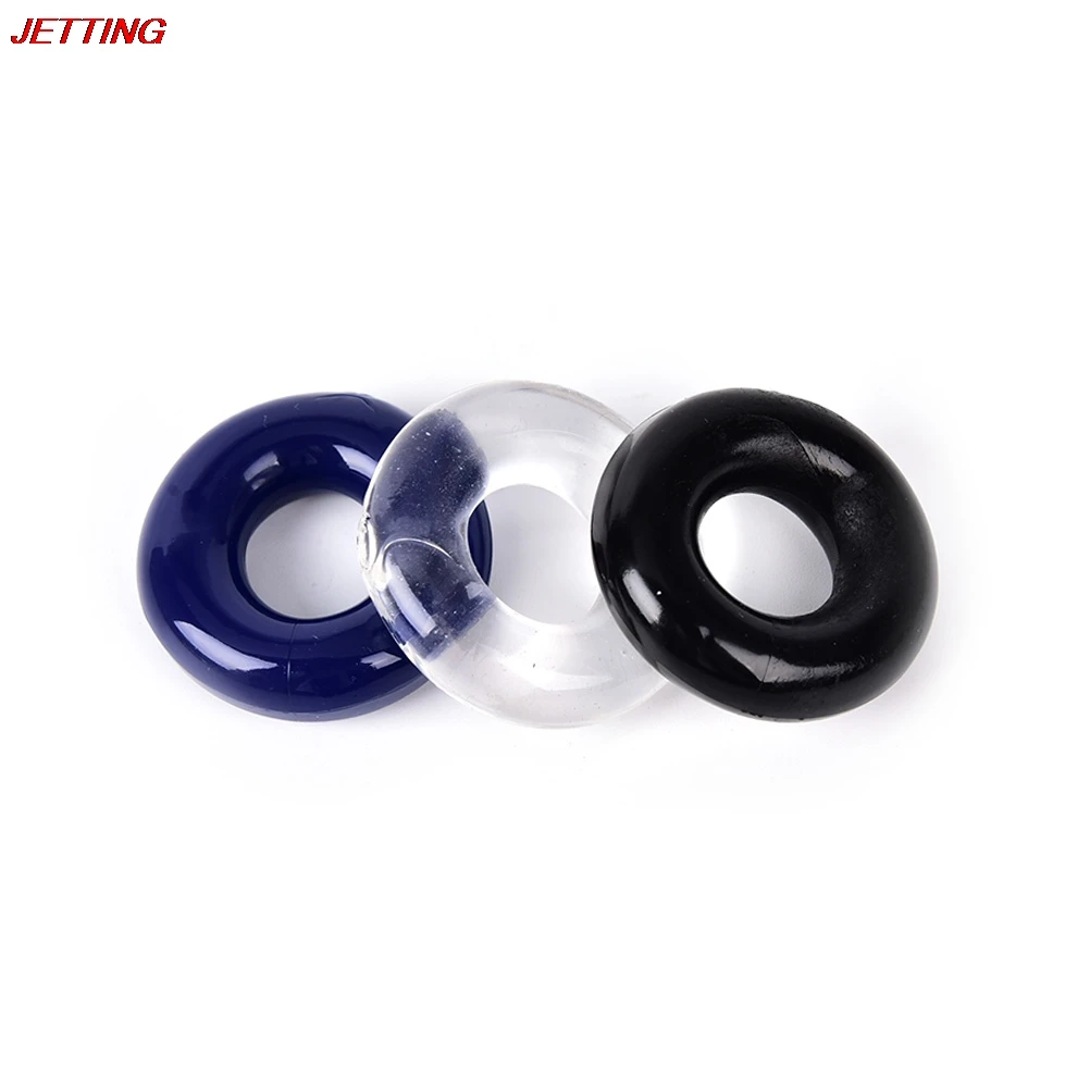 

1PCS Silicone Message Ring Delaying Ejaculation Cock Rings Adult Toys Lock Ejaculation Couple Gift Love Game Product