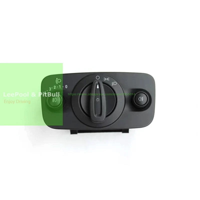 High quality Maverick Automatic Headlights Switch Manual Height Adjust