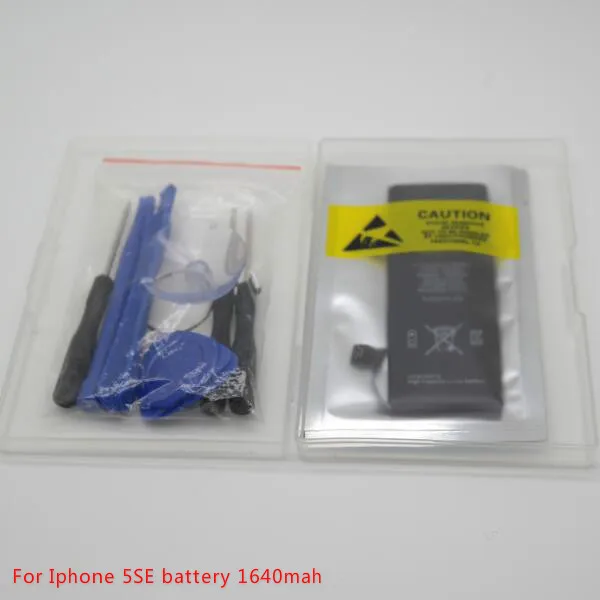 For Iphone 5SE battery 1640mah 8