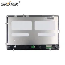 Srjtek Wholesale 10.1inch For Huawei MediaPad 10 LINK S10-201U S10-201WA S10-201 LCD Display Screen Replacement Parts Tablet Pc
