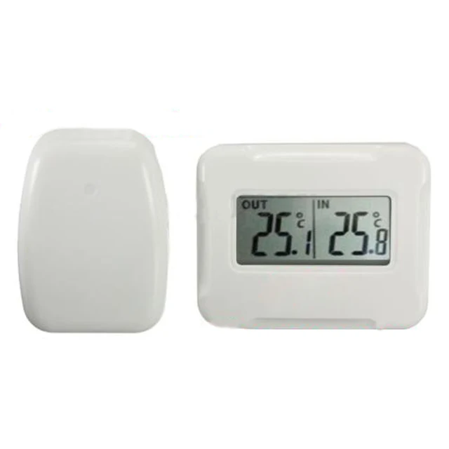 outdoor temperature sensor air conditioning temperature jfbl new digital wireless lcd thermometer indoor outdoor temperature sensor 433mhz outdoor temperature sensor air conditioning temperature jfbl new digital wireless lcd thermometer indoor outdoor temperature sensor 433mhz