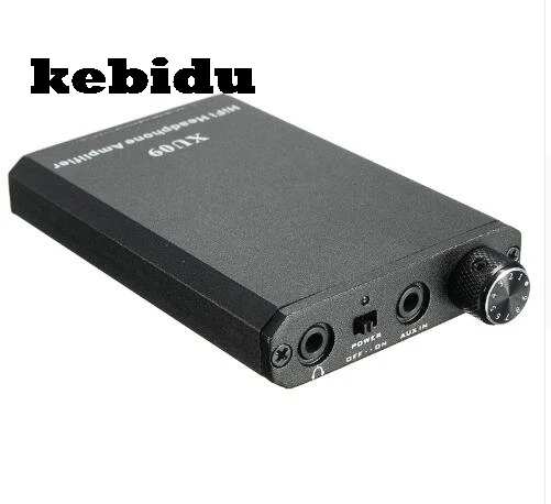 Новинка мини аудио hi fi усилитель для наушников kebidu AK портативные наушники с