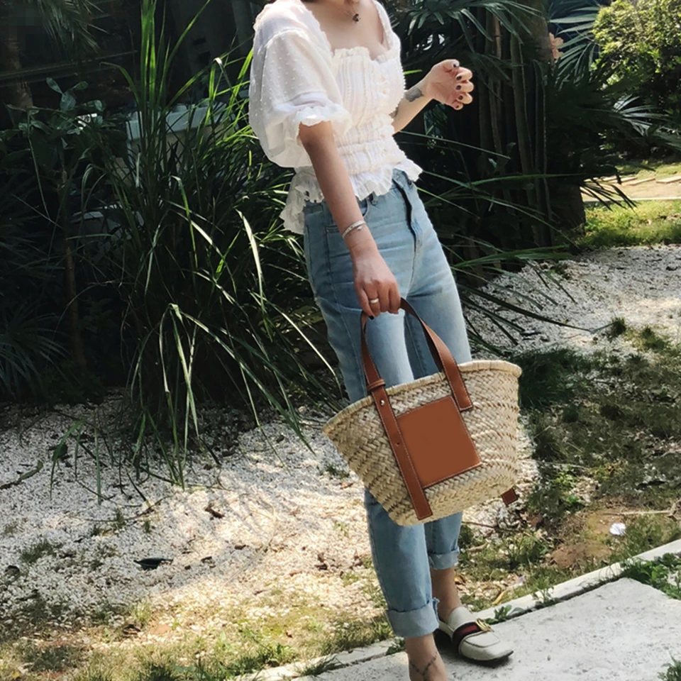 straw Women Bag (5)